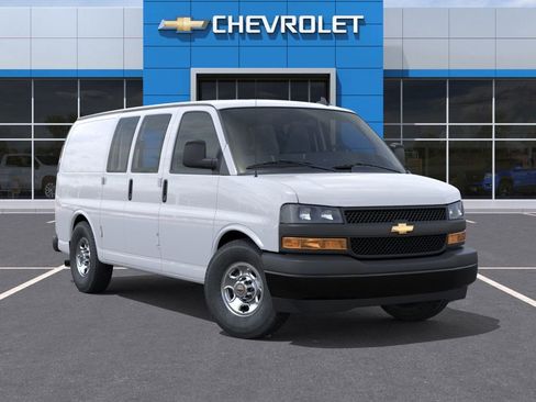 New 2025 Chevrolet Express 2500 w/ Driver Convenience Package RWD image 7