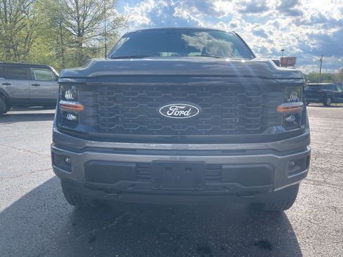 Used 2025 Ford F150 STX w/ STX Black Appearance Package AWD/4WD image 12