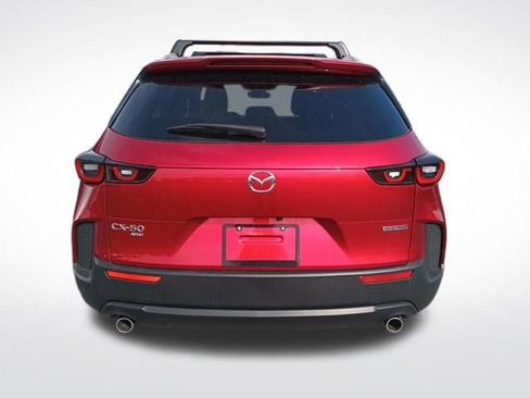Used 2024 MAZDA CX-50 AWD 2.5 S w/ Weather Package image 4