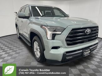 Used 2026 Toyota Sequoia SR5 w/ SR5 Premium Package AWD/4WD 360° Tour
