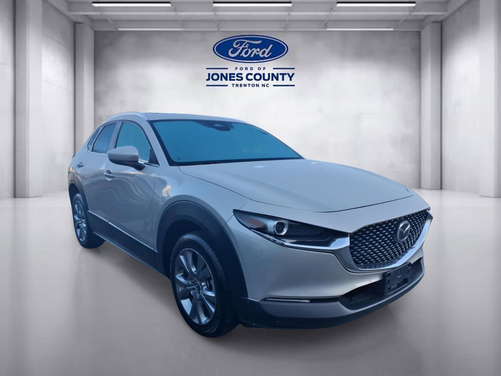 Used 2024 MAZDA CX-30 AWD 2.5 S w/ Preferred Package image 1
