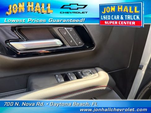 Used 2026 Chevrolet Tahoe RST w/ RST Capability Package AWD/4WD image 18