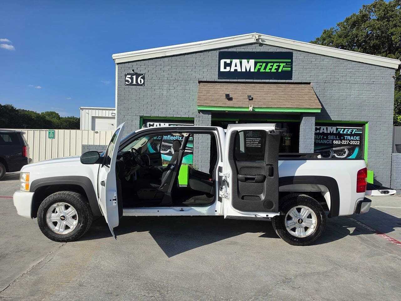 Used 2011 Chevrolet Silverado 1500 LT w/ All-Star Edition RWD image 37