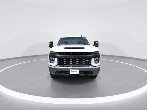 Used 2022 Chevrolet Silverado 2500 W/T w/ WT Convenience Package image 3