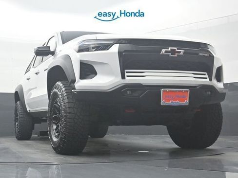 Used 2024 Chevrolet Colorado ZR2 w/ ZR2 Bison Edition AWD/4WD image 28