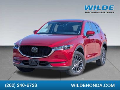Used 2021 MAZDA CX-5 Touring w/ Touring Preferred SV Package
