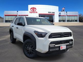 New 2026 Toyota 4Runner SR5 360° Tour