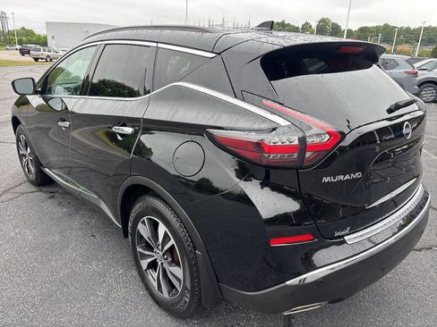 Used 2024 Nissan Murano SV AWD/4WD image 5