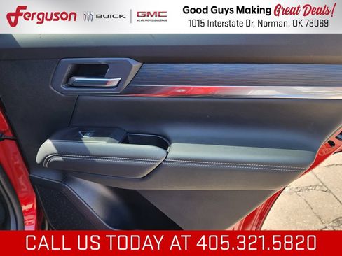 New 2027 GMC Terrain Elevation w/ Black Edition FWD image 37