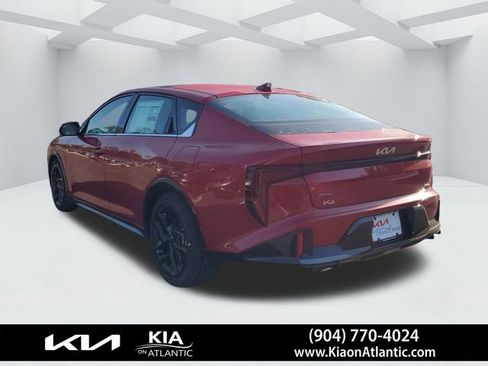 New 2025 Kia K4 GT-Line Turbo image 3