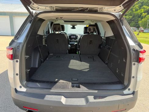 Used 2018 Chevrolet Traverse LT AWD/4WD image 12