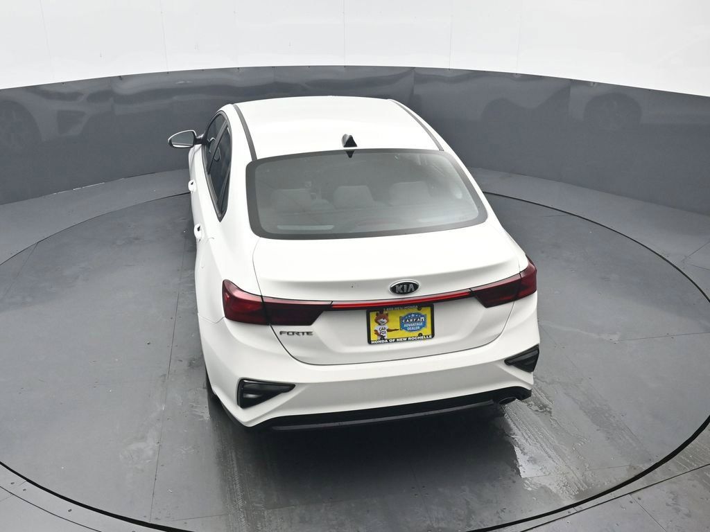 Used 2021 Kia Forte LXS FWD image 34