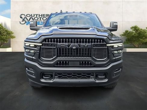 New 2025 RAM 2500 Rebel w/ Rebel Level 2 Equipment Group image 8