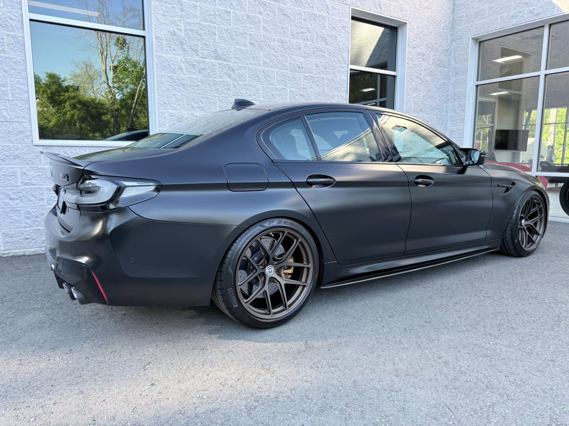 Used 2019 BMW M5 w/ Executive Package AWD/4WD image 33