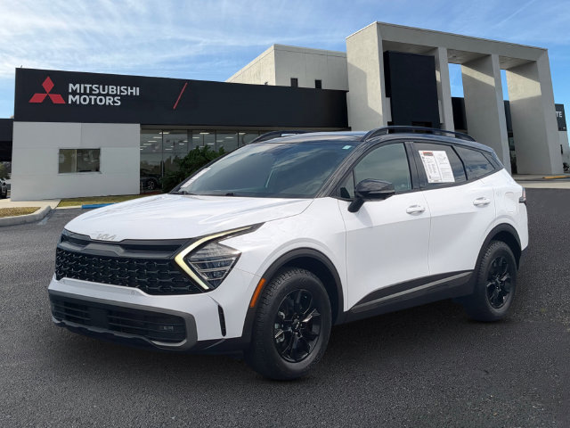 Used 2023 Kia Sportage X-Pro Prestige AWD/4WD image 1