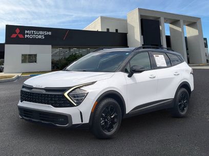 Used 2023 Kia Sportage X-Pro Prestige