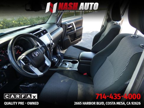 Used 2022 Toyota 4Runner SR5 image 54