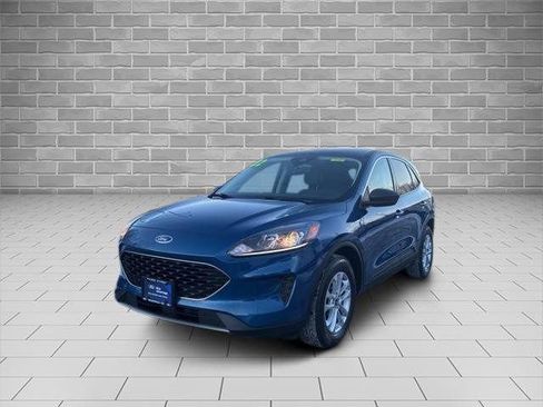 Certified 2022 Ford Escape SE w/ Convenience Package image 2