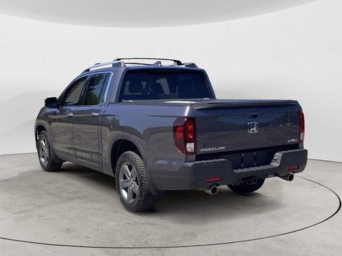 Used 2022 Honda Ridgeline RTL-E image 3