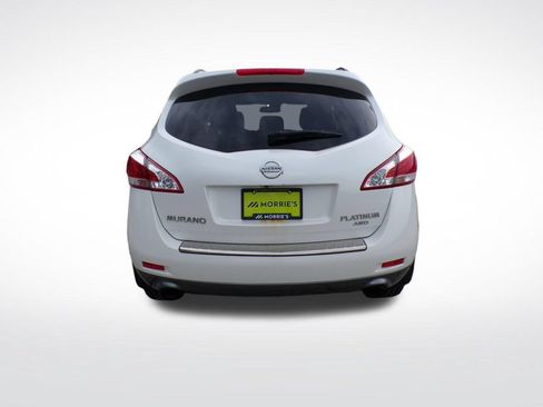 Used 2013 Nissan Murano LE w/ Platinum Pkg AWD/4WD image 4