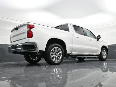 Used 2022 Chevrolet Silverado 1500 LTZ image 28