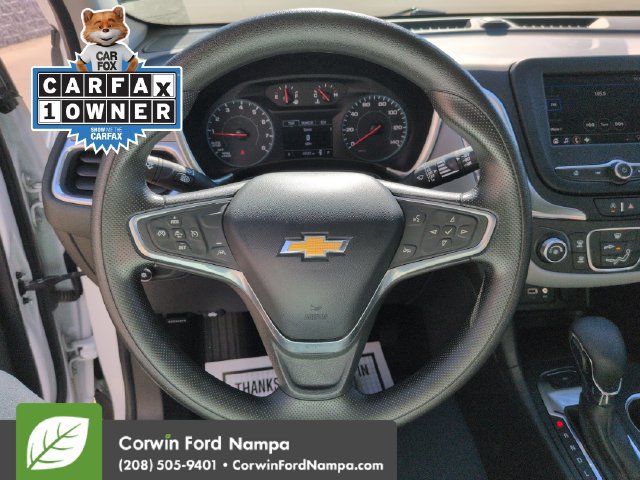 Used 2022 Chevrolet Equinox LS w/ Driver Confidence II Package AWD/4WD image 14