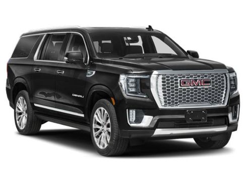 Used 2023 GMC Yukon XL Denali w/ Denali Reserve Package AWD/4WD image 9