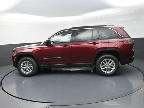 New 2026 Jeep Grand Cherokee Laredo X AWD/4WD image 6