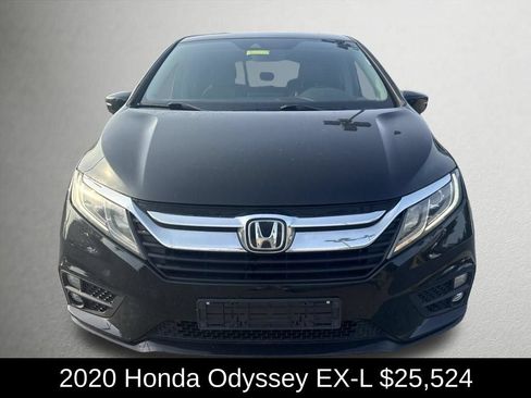 Used 2020 Honda Odyssey EX-L image 8