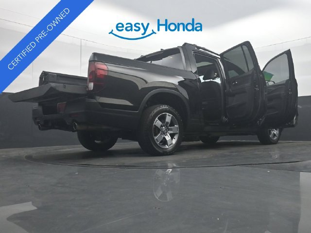 Certified 2024 Honda Ridgeline RTL image 56