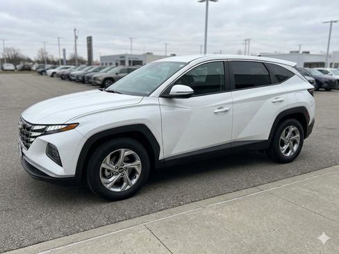 Used 2025 Hyundai Tucson SEL FWD image 2