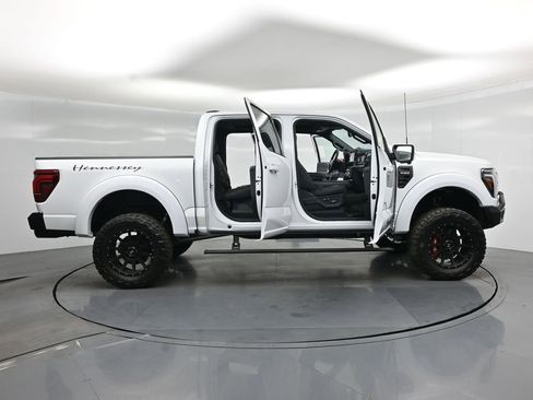 New 2025 Ford F150 Lariat w/ Equipment Group 502A High image 4