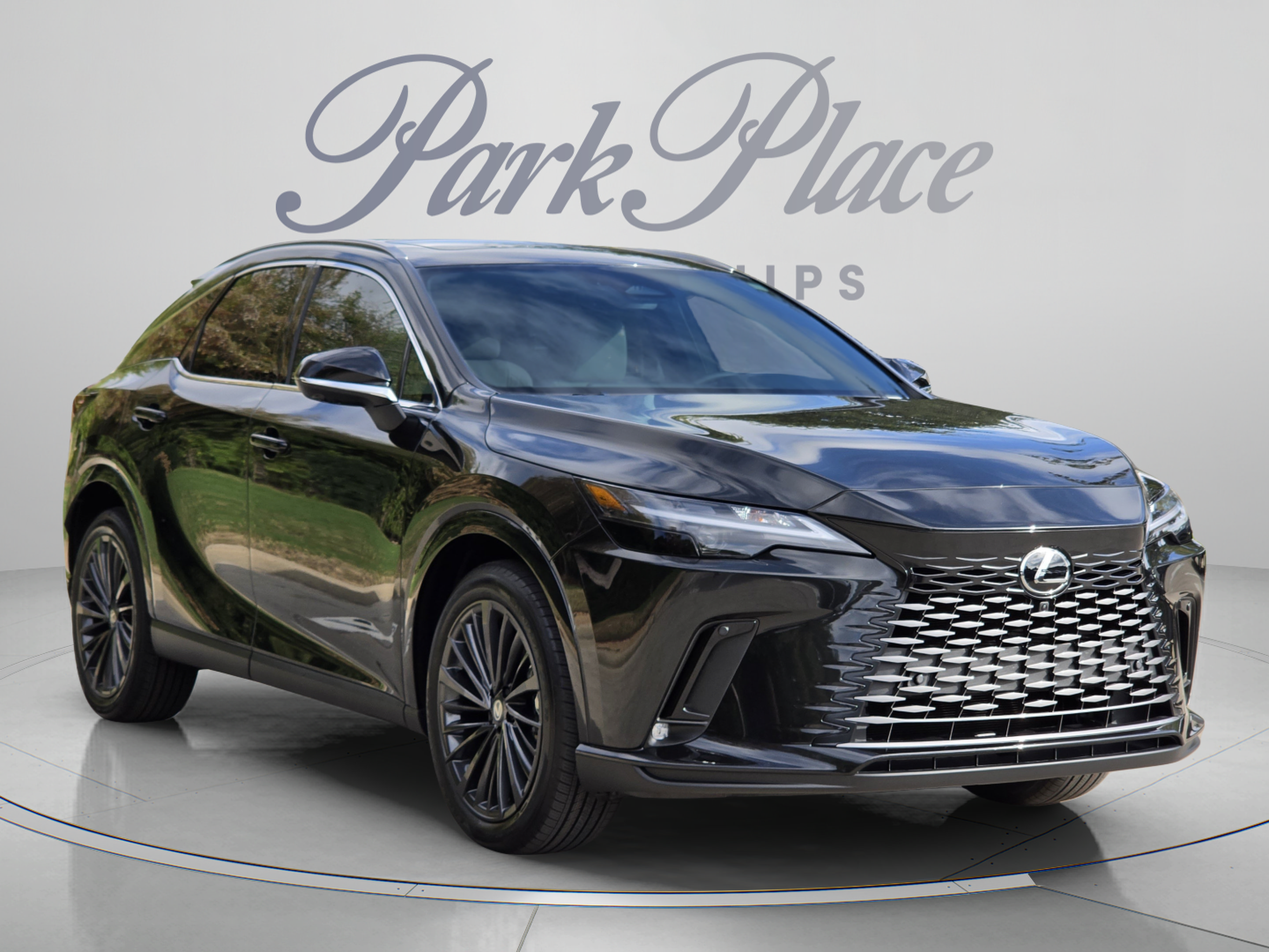 New 2026 Lexus RX 350 Premium w/ Convenience Package AWD/4WD image 4