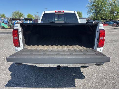 Used 2014 Chevrolet Silverado 1500 LTZ w/ LTZ Plus Package AWD/4WD image 4