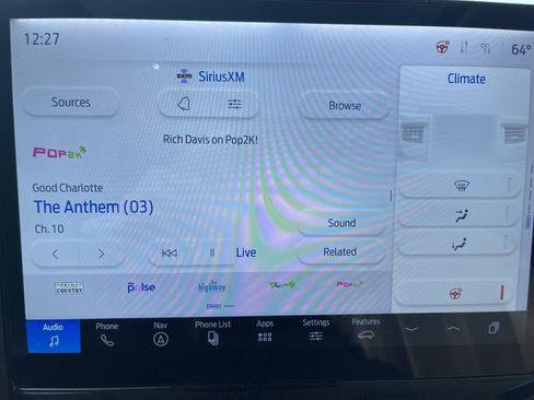 Used 2023 Ford Expedition Max Limited image 12