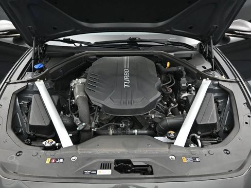 Used 2023 Genesis G70 3.3T w/ Sport Prestige Package AWD/4WD image 37