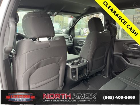 New 2026 RAM 1500 Big Horn w/ Night Edition image 16