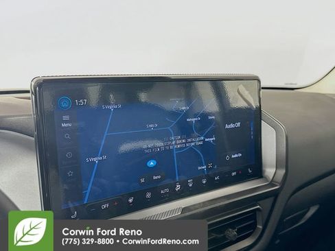 New 2025 Ford Bronco Sport Outer Banks w/ Outer Banks Tech Package+ AWD/4WD image 14