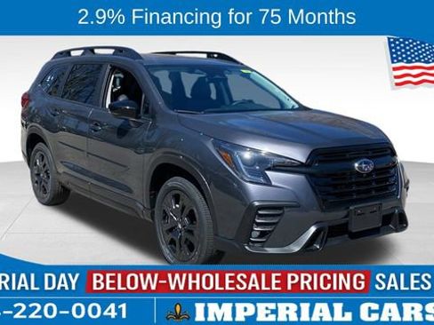 New 2026 Subaru Ascent Bronze Edition AWD/4WD image 1