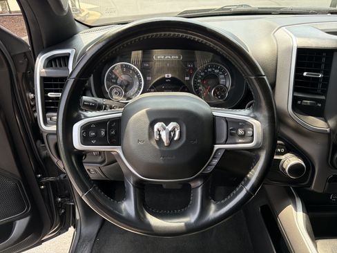 Used 2022 RAM 1500 Lone Star RWD image 9