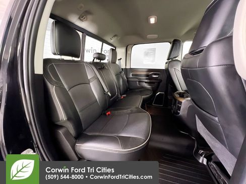 Used 2024 RAM 3500 Laramie AWD/4WD image 15