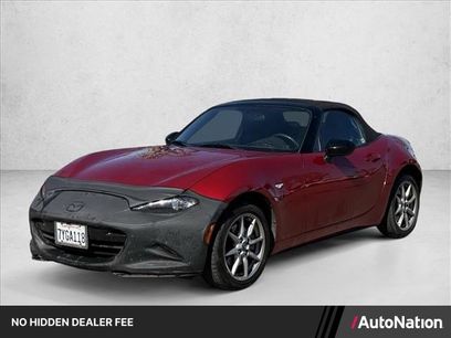 Used 2017 MAZDA MX-5 Miata Sport