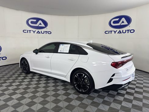 Used 2024 Kia K5 GT-Line w/ GT-Line Premium Package FWD image 5