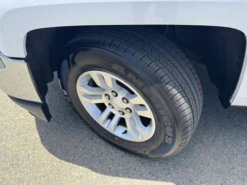 Used 2016 Chevrolet Silverado 1500 LT w/ All Star Edition RWD image 33