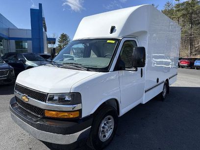 New 2024 Chevrolet Express 3500 w/ Power Convenience Package