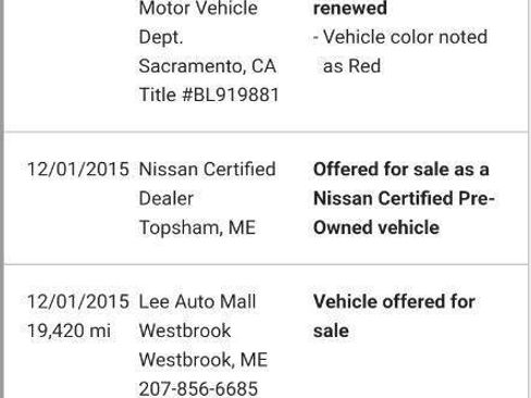 Used 2012 Nissan Leaf SV FWD image 56