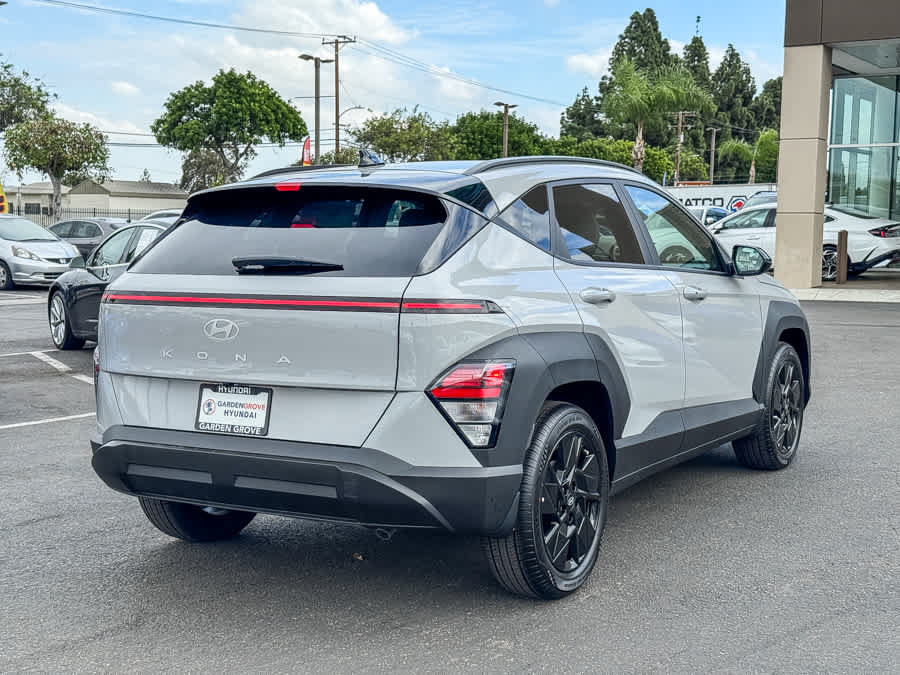New 2027 Hyundai Kona SEL Sport FWD image 6