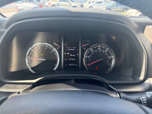 Used 2023 Toyota 4Runner TRD Sport w/ Technology Package AWD/4WD image 21