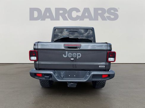 Used 2022 Jeep Gladiator Overland w/ Popular Equipment Package AWD/4WD image 6
