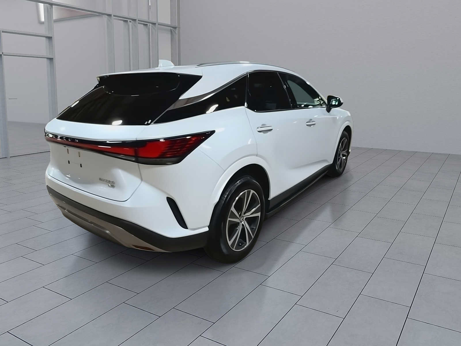 Used 2024 Lexus RX 350 Premium w/ Accessory Package (Z1) AWD/4WD image 8
